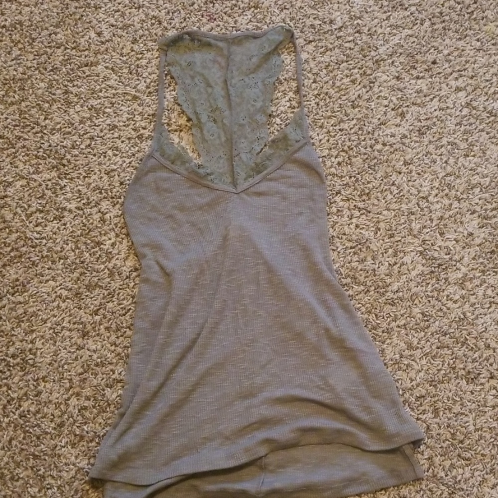 Express tank top